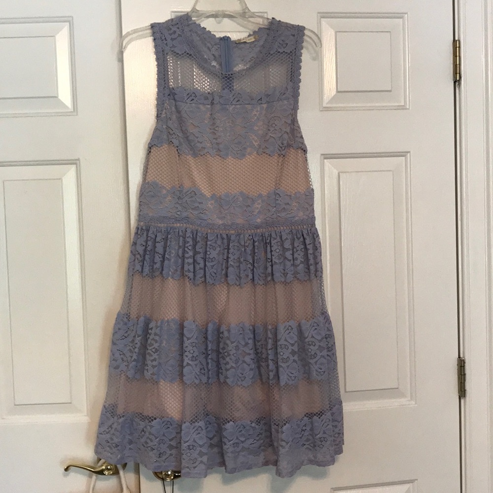 Lace dress